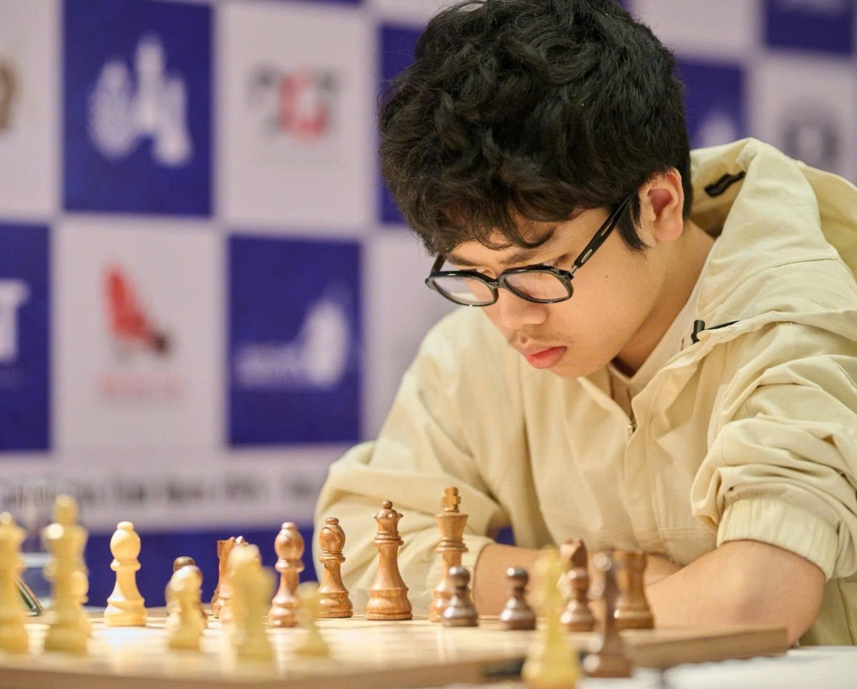 15-year-old prodigy Dau Khuong Duy claims Bangkok Chess Club Open 2026